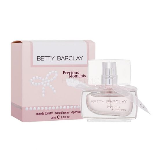 Betty Barclay Precious Moments 20 мл туалетная вода для женщин