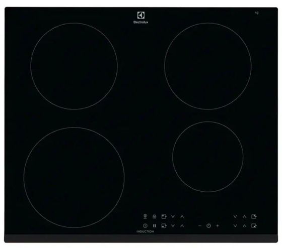Индукционная варочная панель Electrolux LIR60430 черный