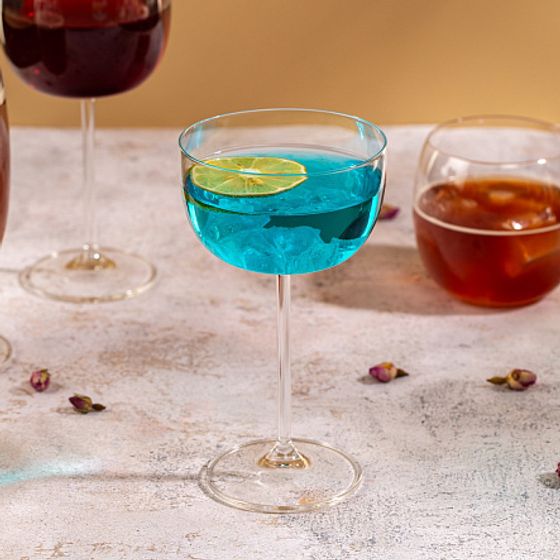 Набор бокалов барный 4 в 1