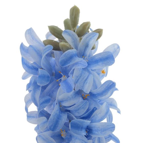 Цветок искусственный &quot;Гиацинт&quot;, L10 W8 H42 см