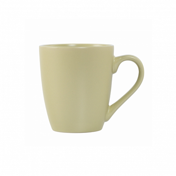 Кружка BLOOMING зеленая 350мл