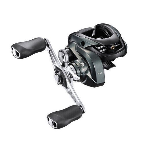 Shimano Curado MGL Low Profile Baitcasting Freshwater Reels | FREE 2-DAY SHIP