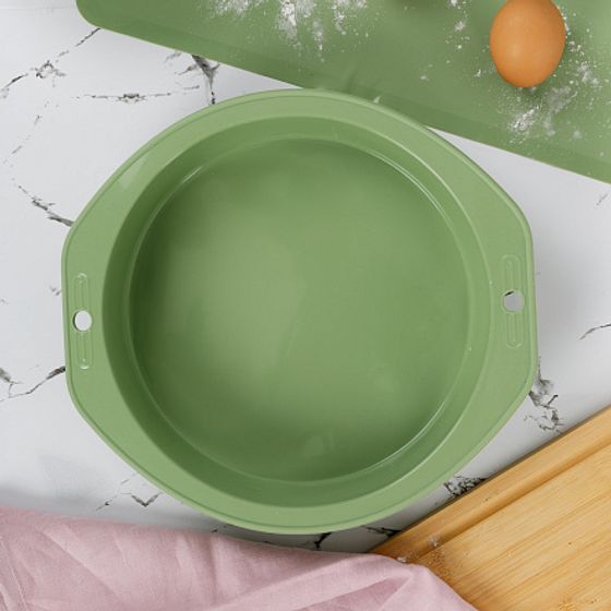 Форма для пирога OLIVE 25.5х27.5см