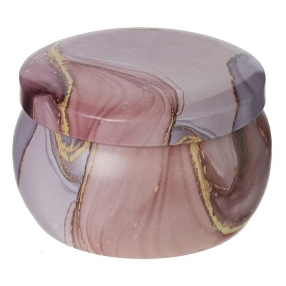 Свеча ароматическая (блок микс 4шт), L7 W7 H4,5 см, 4в.