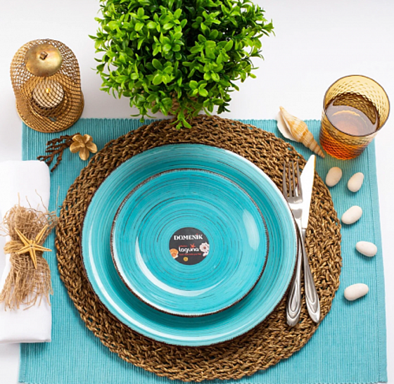 Тарелка обеденная LAGUNA 26см