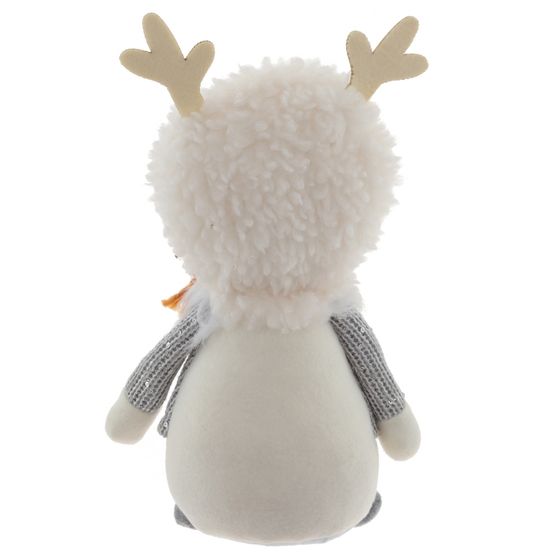 Игрушка набивная &quot;Девочка&quot;, L17 W9 H29 см, 2в.