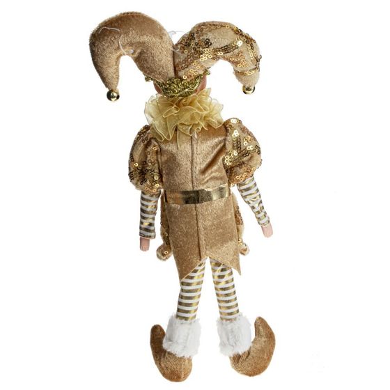 Игрушка набивная &quot;Клоун&quot;, L13 W5 H30 см, 2в.