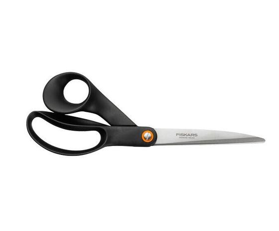 Портные ножницы Fiskars 24см черные