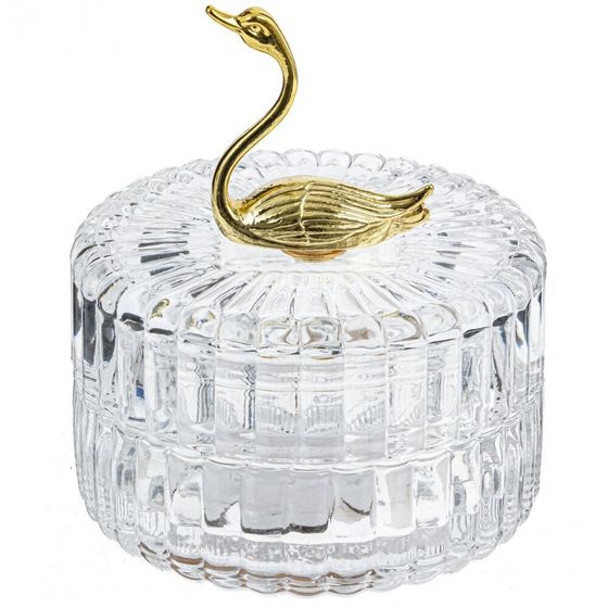 Шкатулка, Д8 Ш8 В8,5 см