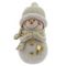 Фигурка декоративная &quot;Снеговик&quot;, L5 W5 H8 см, 2в.