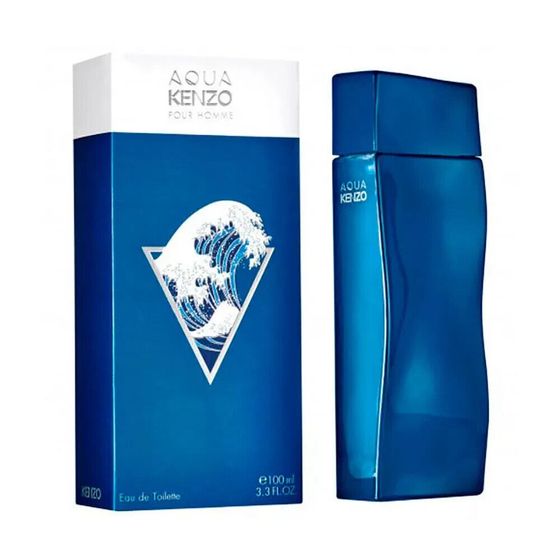 KENZO Aqua Vapo 100ml Eau De Toilette