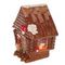 Конфетница &quot;Избушка&quot;,, 1600 мл, L22 W17 H26 см