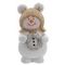 Фигурка декоративная &quot;Снеговик&quot;, L6 W4,5 H10 см, 2в.