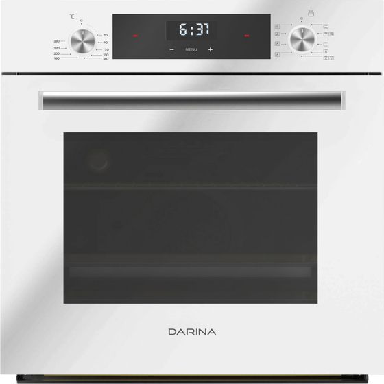 Духовка электрическая Darina 0V5 BDE 112 708 W1 белый