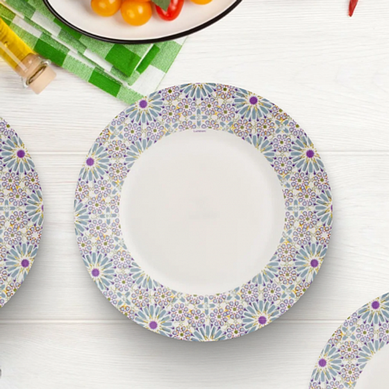 Набор столовый ESSENCE DAISY CRUX 18пр