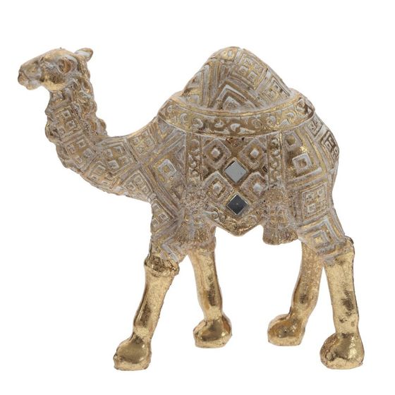 Фигурка декоративная "Верблюд", L11 W4 H10 см