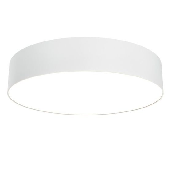 Светильник потолочный Technical C032CL-36W3K-RD-W, LED, 36Вт, 30х30х6 см, 2610Лм, цвет белый