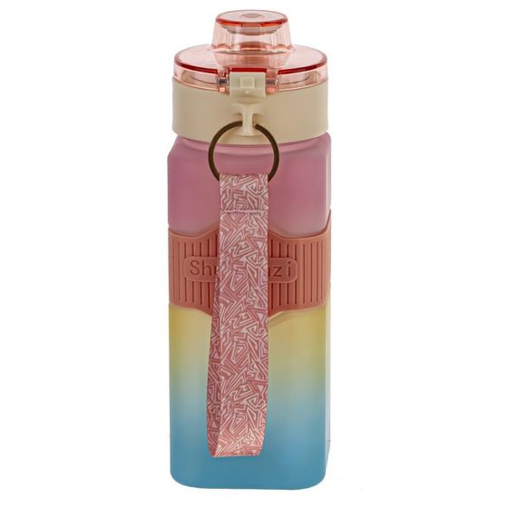 Бутылка, 550 мл, L8 W8 H19,5 см