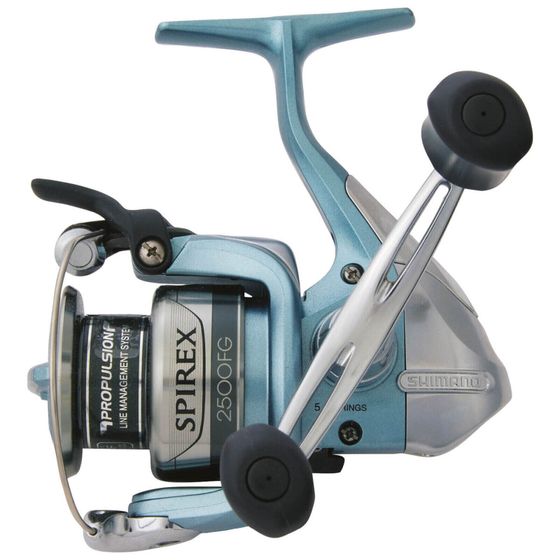 Shimano SPIREX FG Spinning Reels (SR1000FG) Fishing