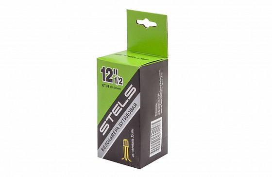 Велокамера 12&quot; Stels Seyoun 12&quot;1/2x2&quot;1/4 AV-35мм (760001)