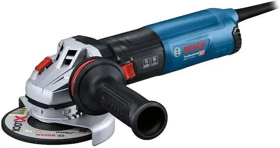 Углошлифовальная машина Bosch GWS 14-125 S 1400Вт 11000об/мин d=125мм (06017D0100)