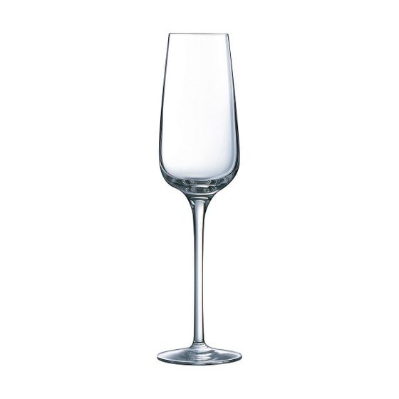 Бутылка для шампанского Chef &amp; Sommelier 6 шт. Прозрачное стекло (21 cl)