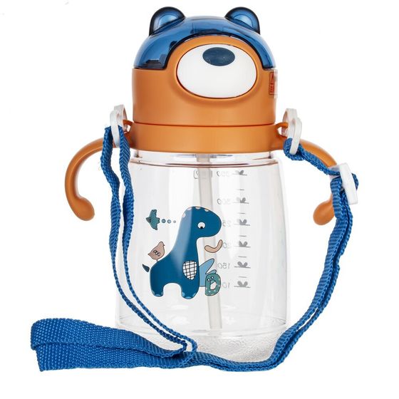 Бутылка, 450 мл, L12 W8 H16 см, 4в.