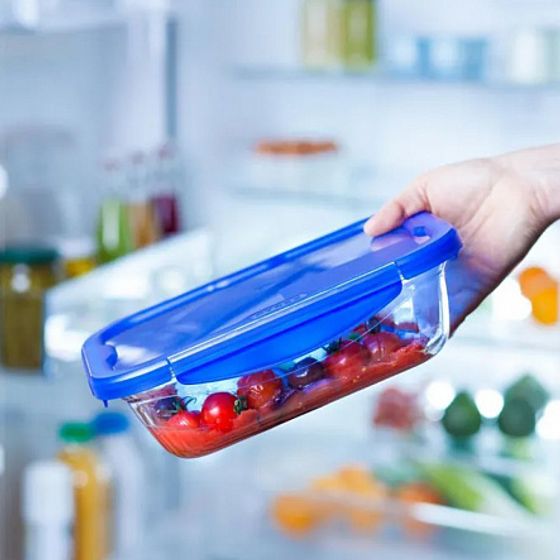 Форма для запекания с крышкой Cook <(>&<)> Go 30х22см 3.3л прямоугольная