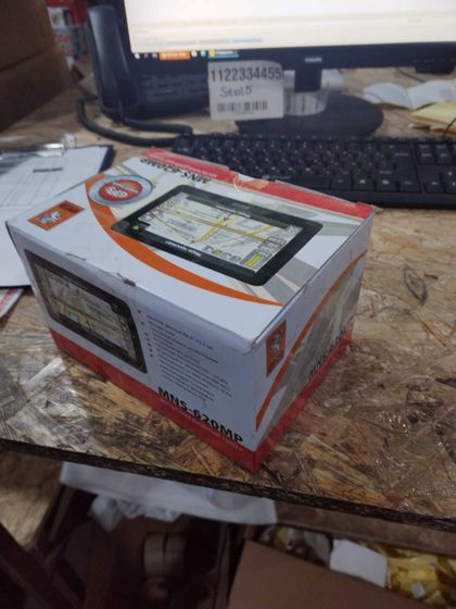 УЦЕНКА-Навигатор Автомобильный Mystery MNS-620MP-(после ремонта)