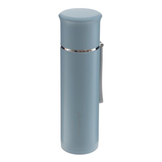 Термос, 480 мл, L7 W7 H24 см, дизайн микс