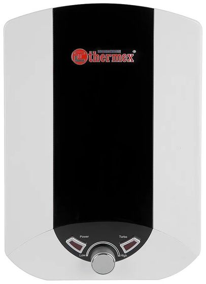 Водонагреватель Thermex IBL 10 O накопительный электрический 10л белый/черный