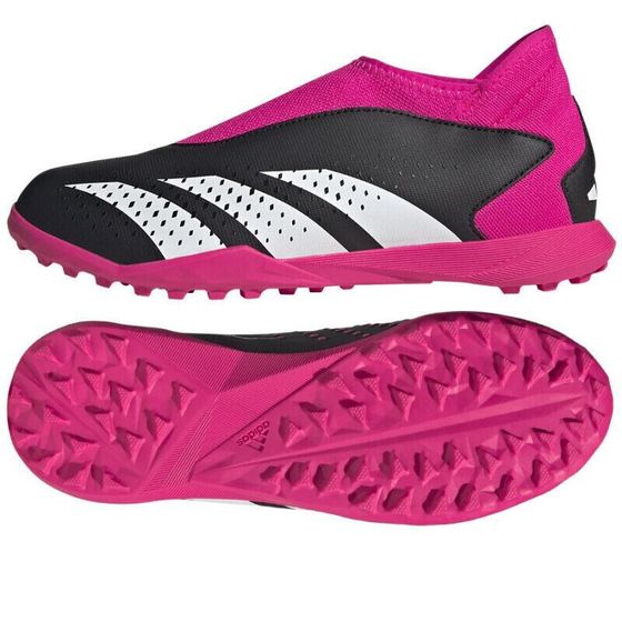 Футбольные бутсы Adidas Predator Accuracy.3 LL TF Jr GW7092
