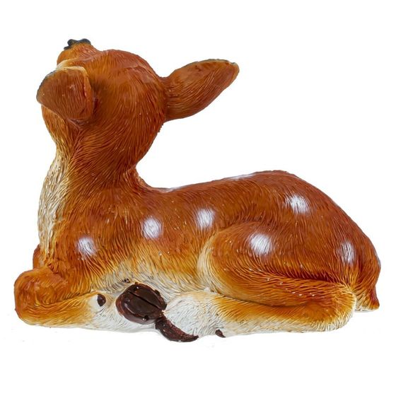 Фигурка декоративная &quot;Олененок&quot;, L12 W6 H9,5 см