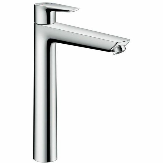 Смеситель для раковины Hansgrohe Talis E 71716000, 240 мм, с донным клапаном