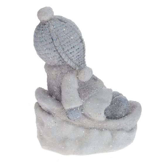 Фигурка декоративная &quot;Ребенок&quot;, L11 W8 H14,5 см, 2в.