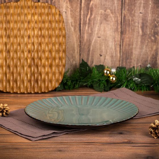 Тарелка обеденная SICILIA 27см