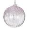 Украшение новогоднее &quot;Шар&quot;, L8 W8 H10 см