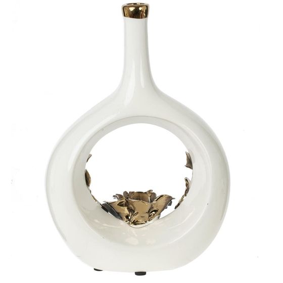 Ваза, 490 мл, L16 W8 H24 см