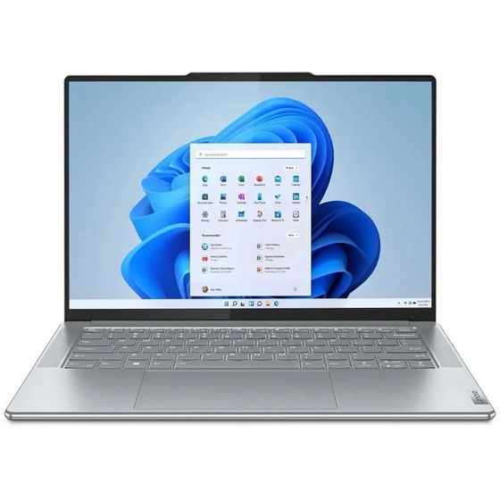 Ноутбук 15.6&quot; Lenovo Yoga Slim 7 15ILL9 серый Touch U7-256V 16Gb/1Tb ArcGr W11H (83HM004MRK)