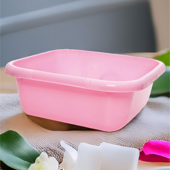 Таз квадратный 9л