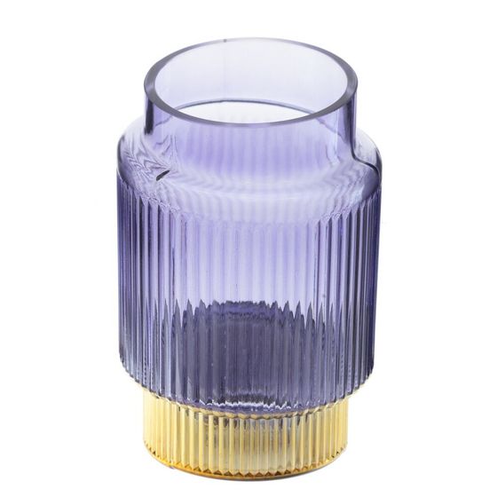 Ваза, 2850 мл, L15 W15 H23,5 см