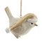 Фигурка декоративная подвесная &quot;Птичка&quot;,   L6,5 W3,5 H6 см, 2в.