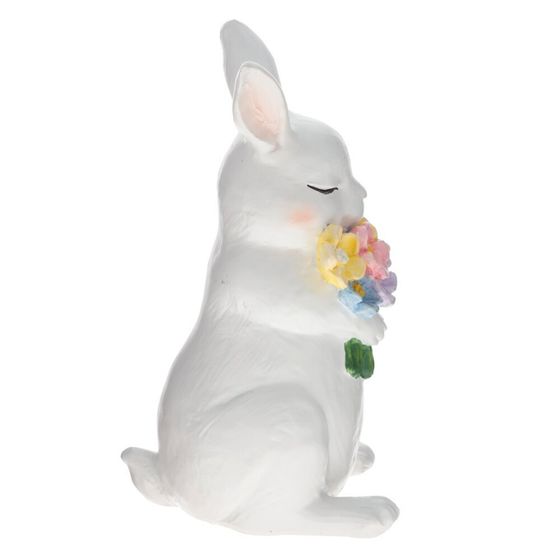 Фигурка декоративная &quot;Заяц&quot;, L10 W11 H18 см