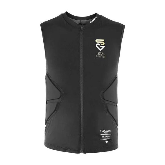 DAINESE SNOW Flexagon Waistcoat Protection Vest