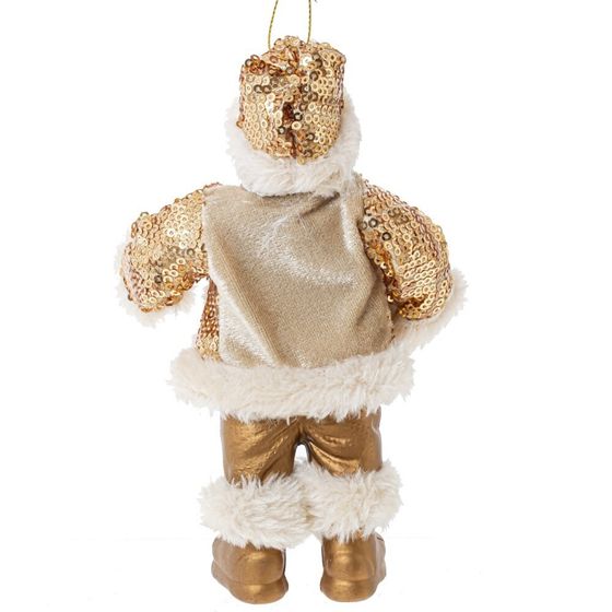 Украшение новогоднее &quot;Дед Мороз&quot;, L10 W4 H16 см