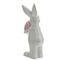 Фигурка декоративная "Заяц", L6 W8 H16 см