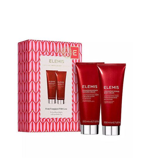 Body Care Gift Set From Frangipani Pairing Set