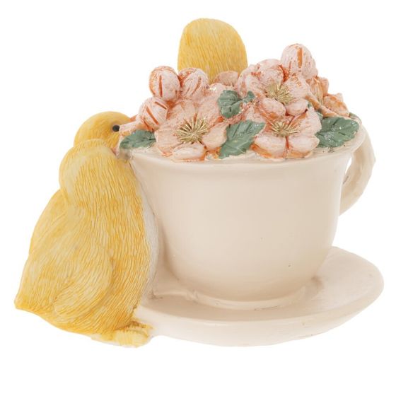 Фигурка декоративная &quot;Цыплята&quot;, L10 W7 H7 см