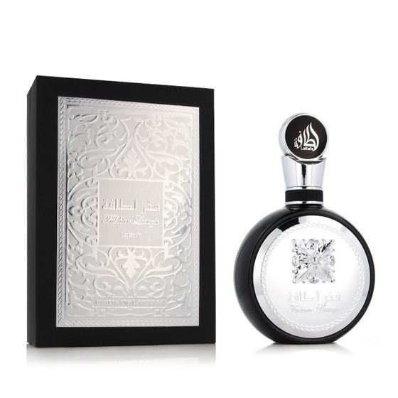 Мужская парфюмерия Lattafa EDP Fakhar Lattafa Black 100 ml