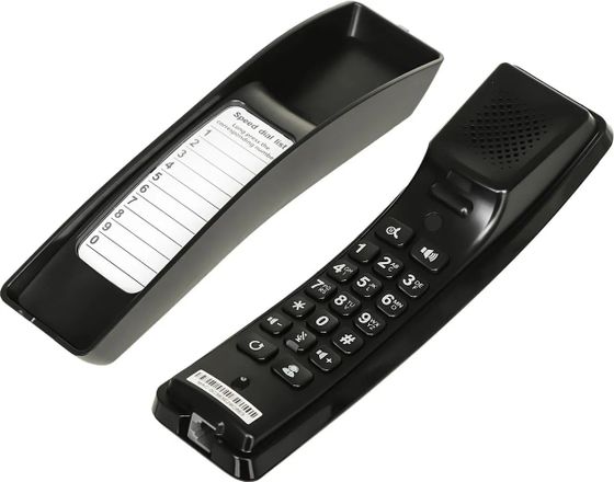 Телефон IP Fanvil H2U черный
